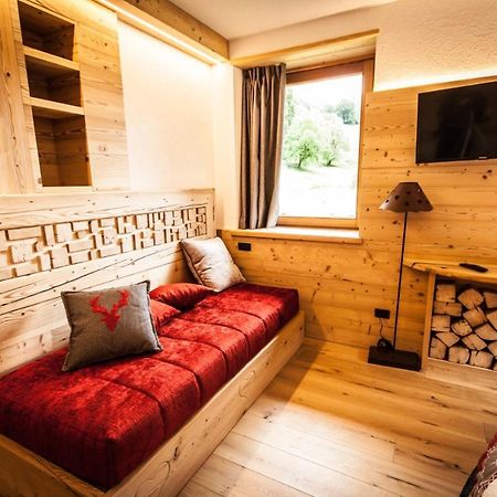 Mas Dei Bati Bed & Breakfast Pracorno di Rabbi Luaran gambar