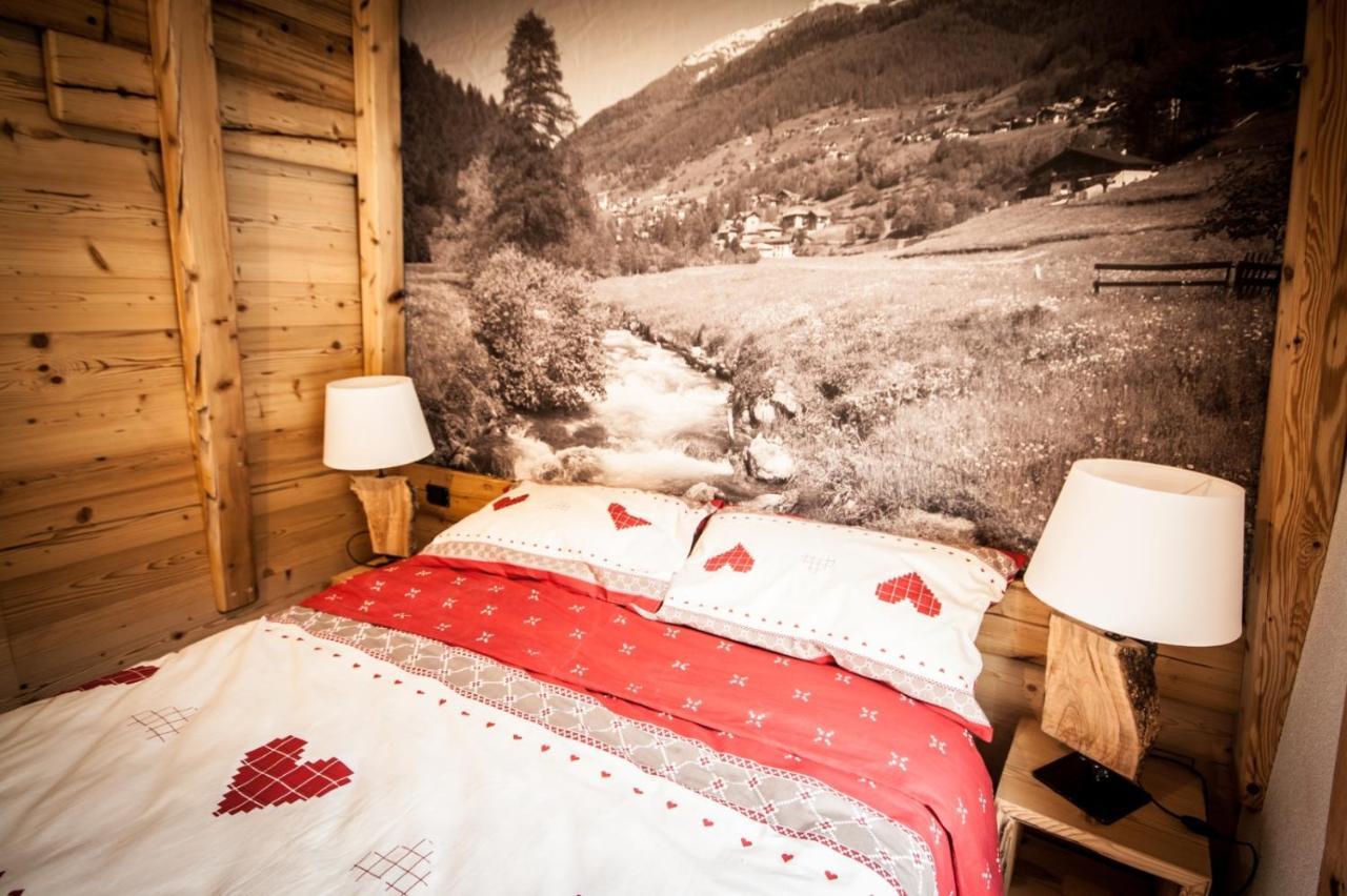Mas Dei Bati Bed & Breakfast Pracorno di Rabbi Luaran gambar