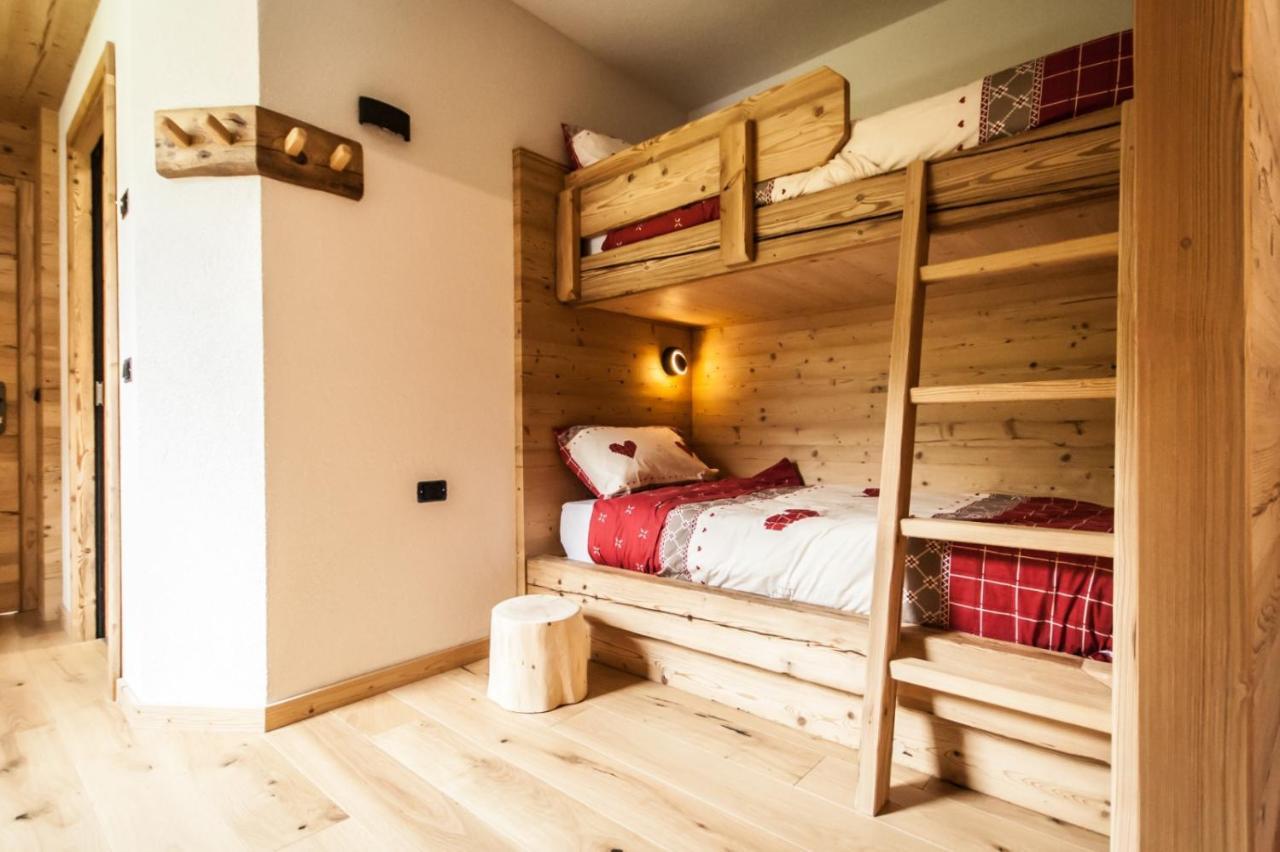 Mas Dei Bati Bed & Breakfast Pracorno di Rabbi Luaran gambar